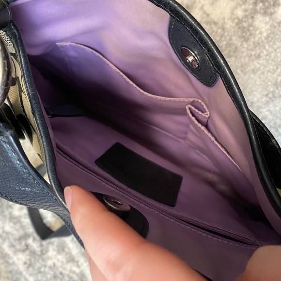 Coach Purse - Picture 2 of 3